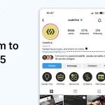 Adding WhatsApp Link to Instagram – The Ultimate Guide for 2025