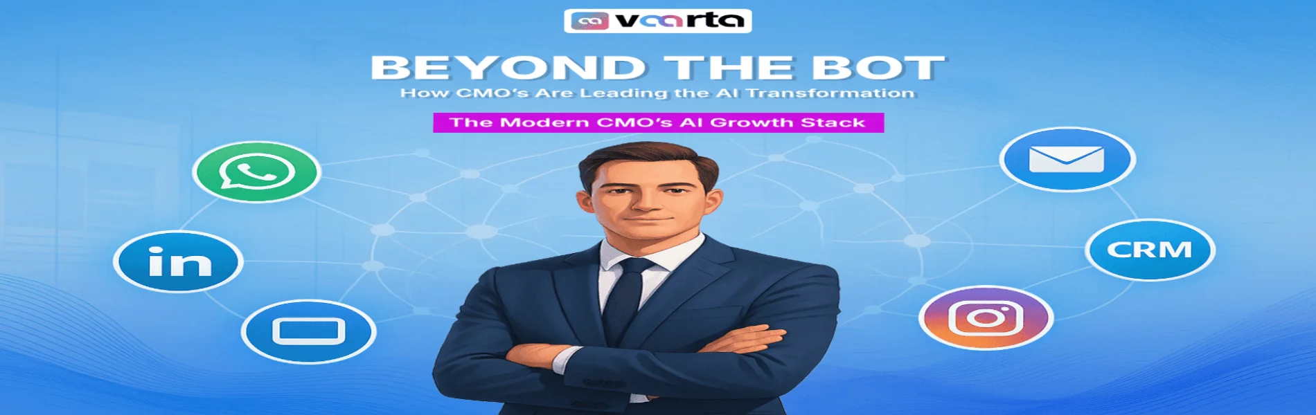 Beyond the Bot: AI for the Modern CMO