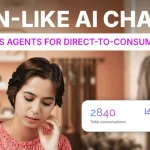 Human-Like AI Chatbots As Limitless Sales Agents for Your D2C Business
