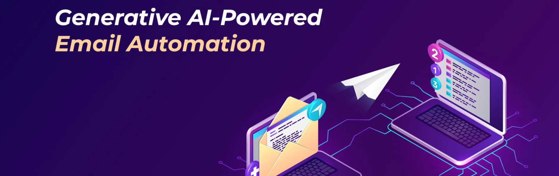  Generative AI-Powered Email Automation 