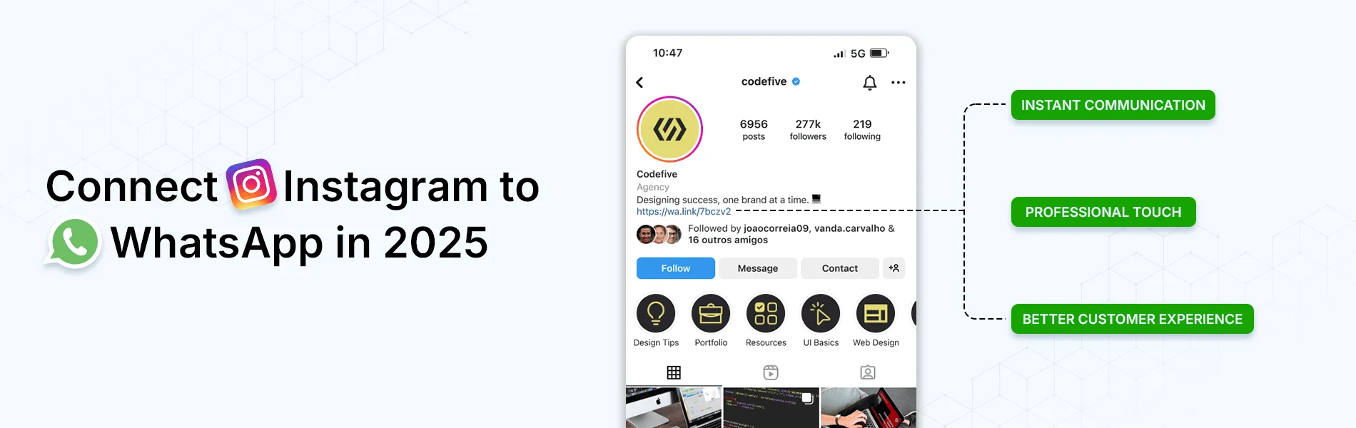 Adding WhatsApp Link to Instagram – The Ultimate Guide for 2025